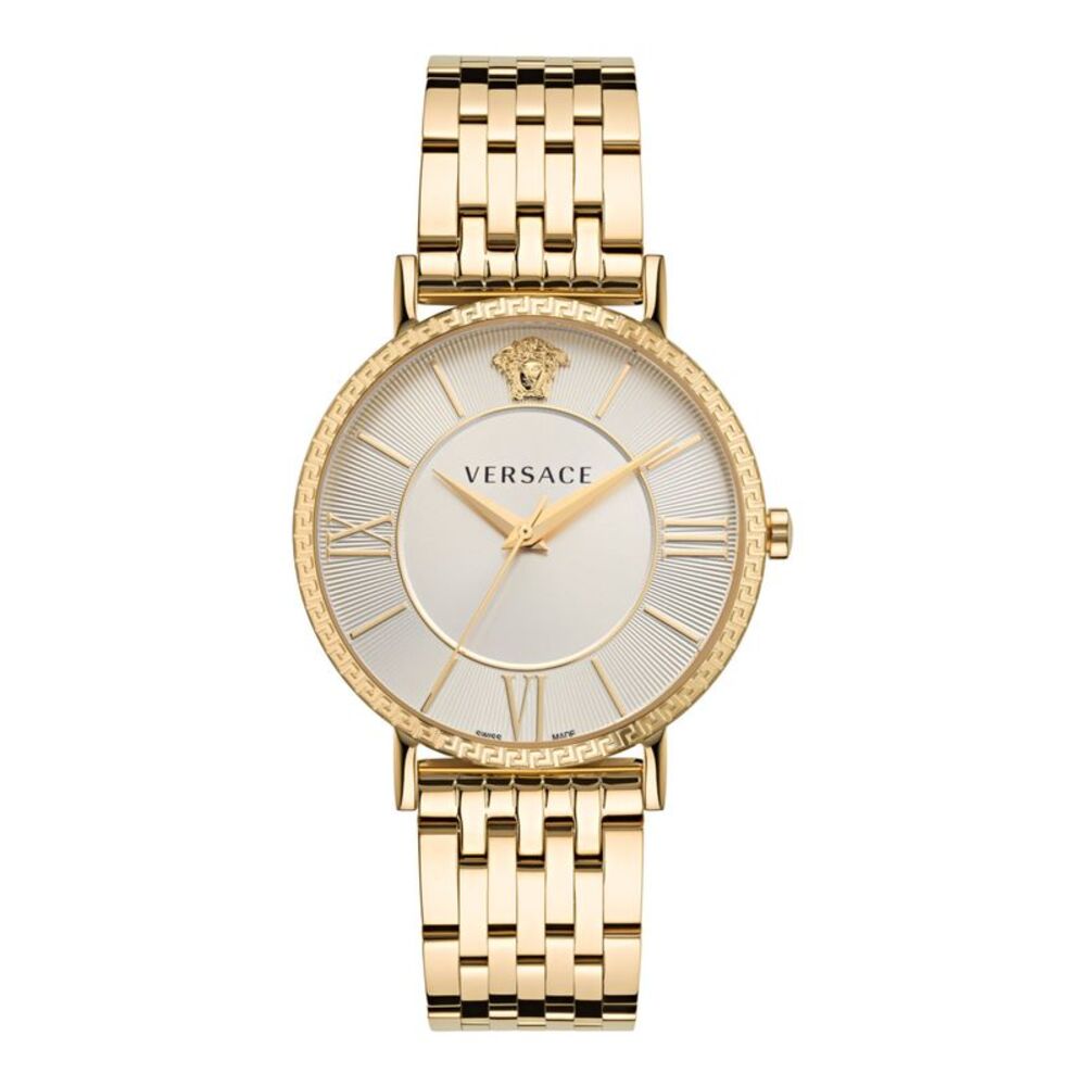 Versace V-Eternal Bracelet Watch Mens